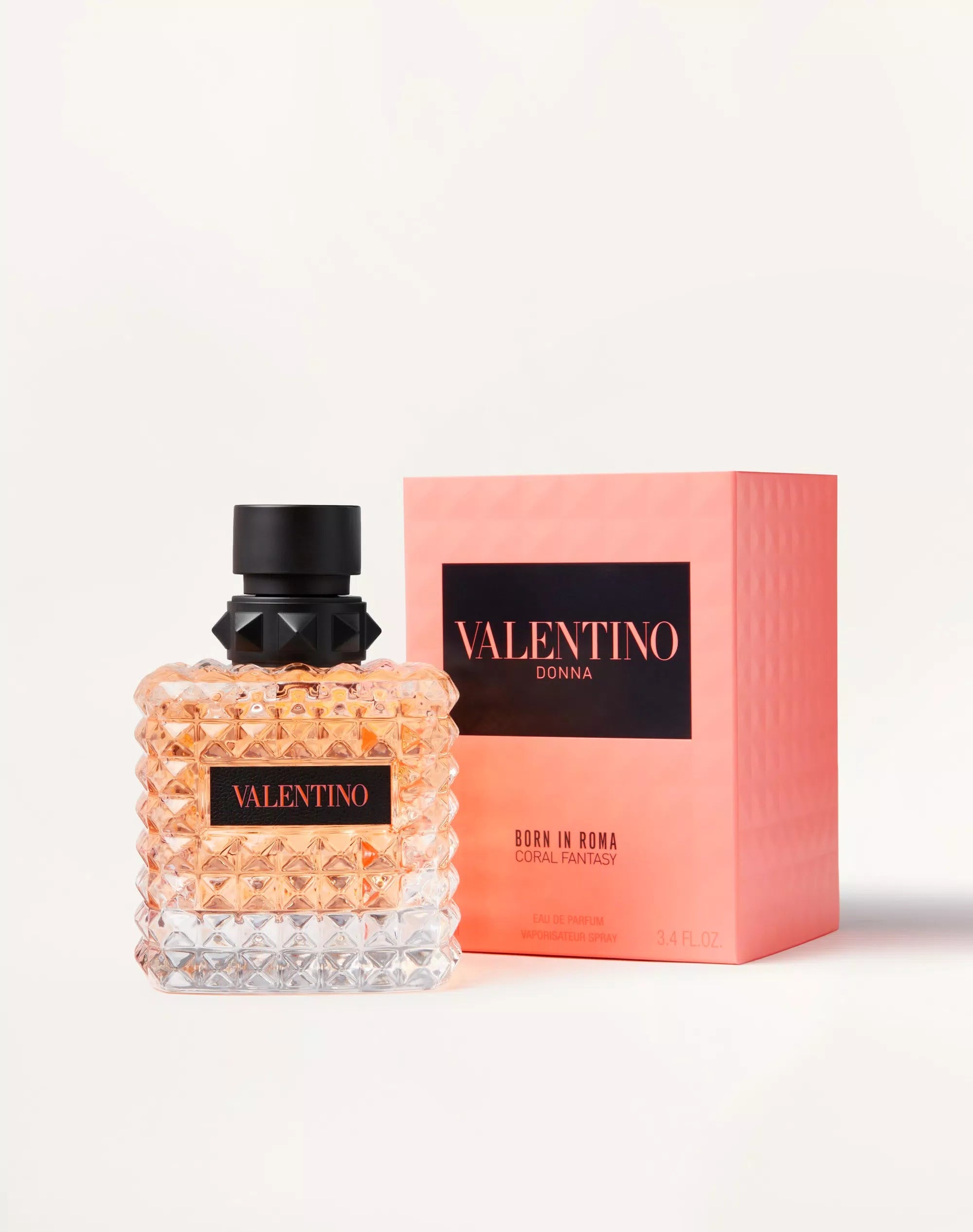DONNA BORN IN ROMA CORAL FANTASY 100ML EDP