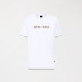 BOWEN T-SHIRT MEN WHITE