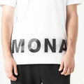 BRATIS T-SHIRT MEN WHITE