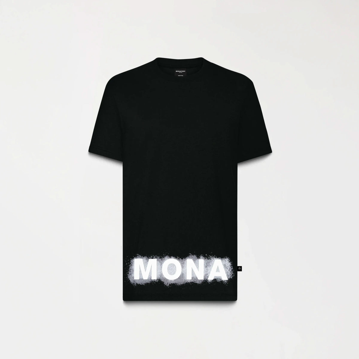 BRATIS T-SHIRT MEN BLACK