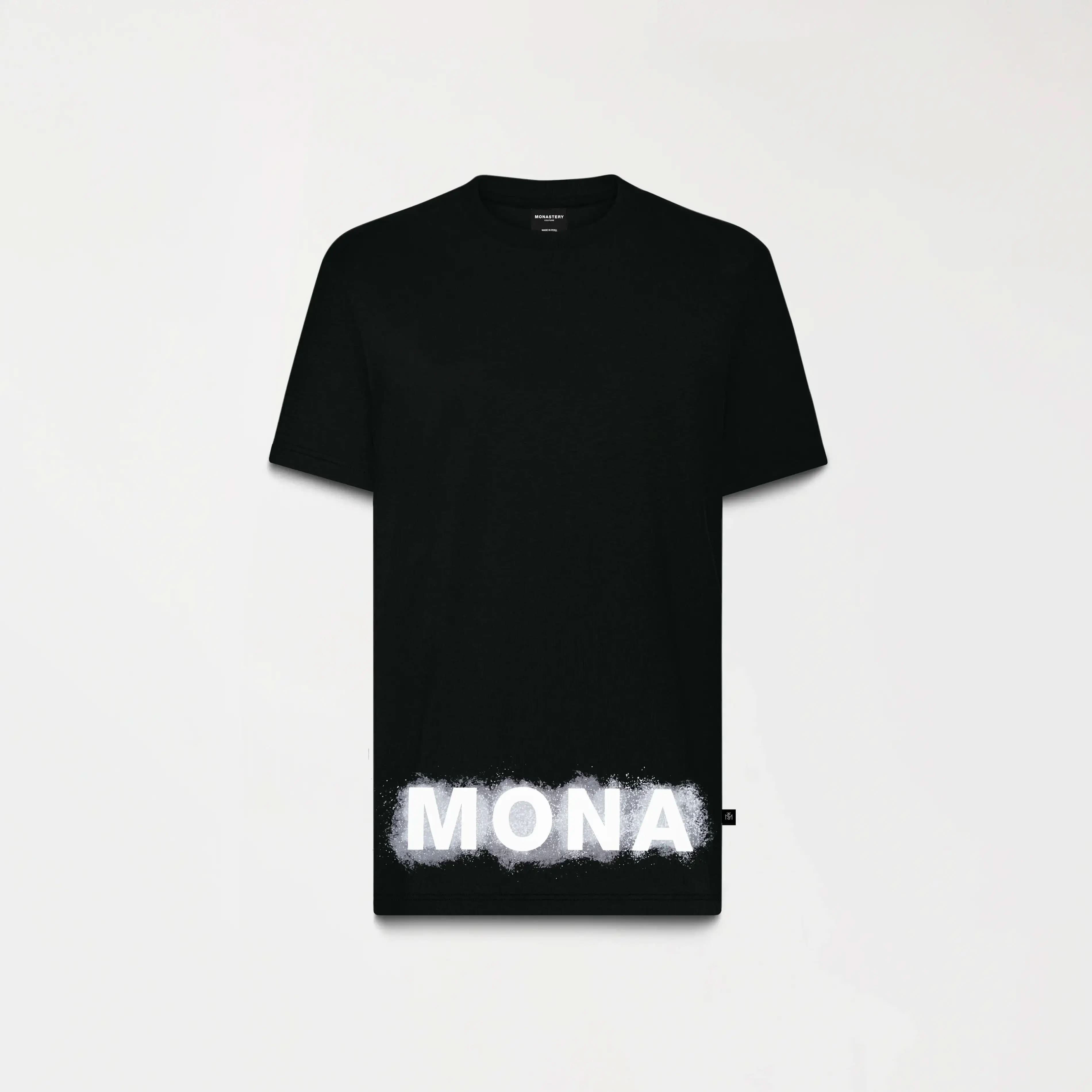 BRATIS T-SHIRT MEN BLACK