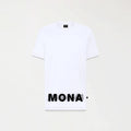 BRATIS T-SHIRT MEN WHITE