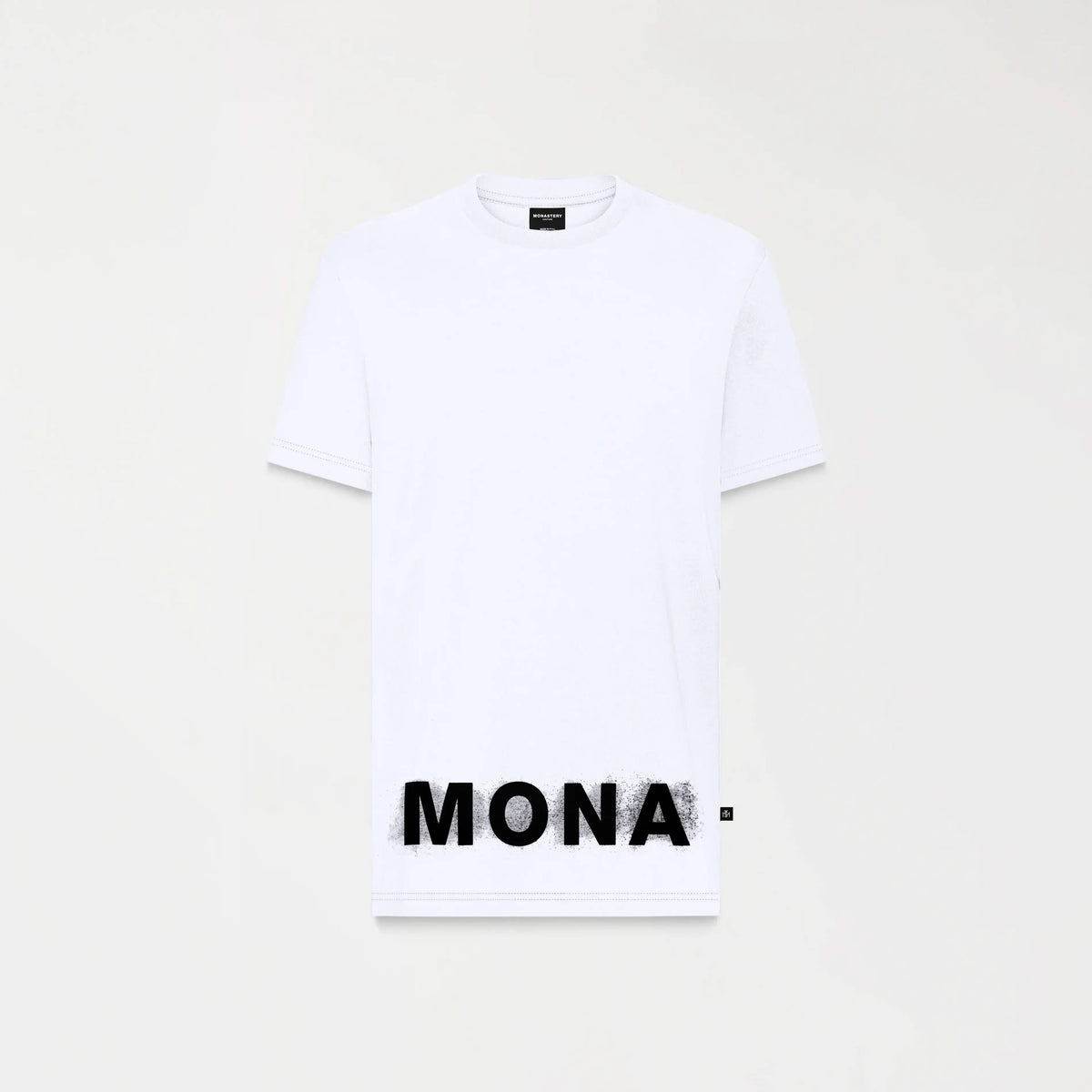 BRATIS T-SHIRT MEN WHITE