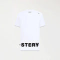 BRATIS T-SHIRT MEN WHITE