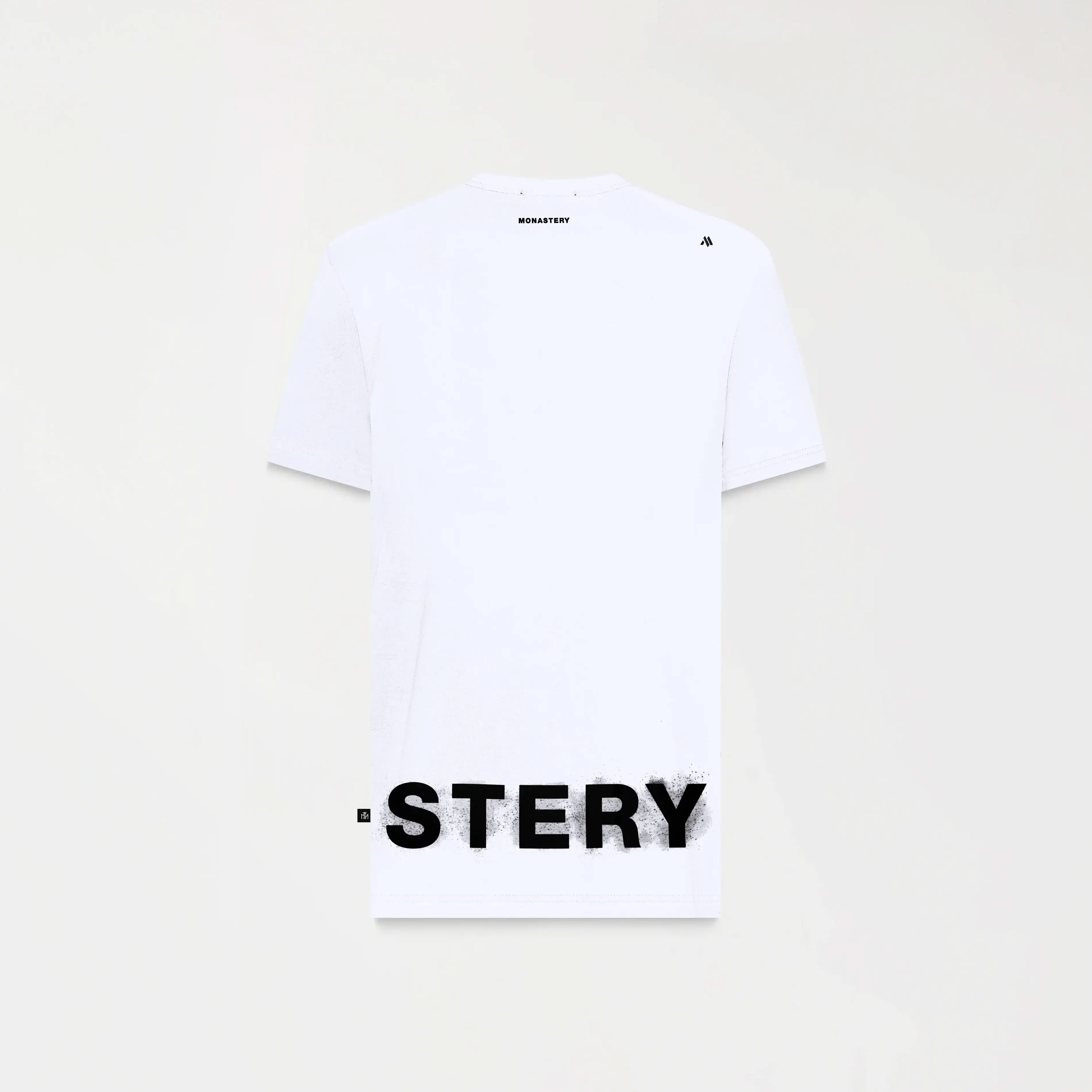 BRATIS T-SHIRT MEN WHITE