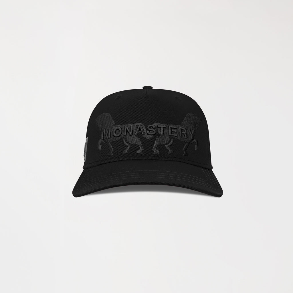 BRIGH CAP UNISEX BLACK U