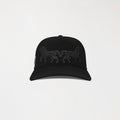 BRIGH CAP UNISEX BLACK U