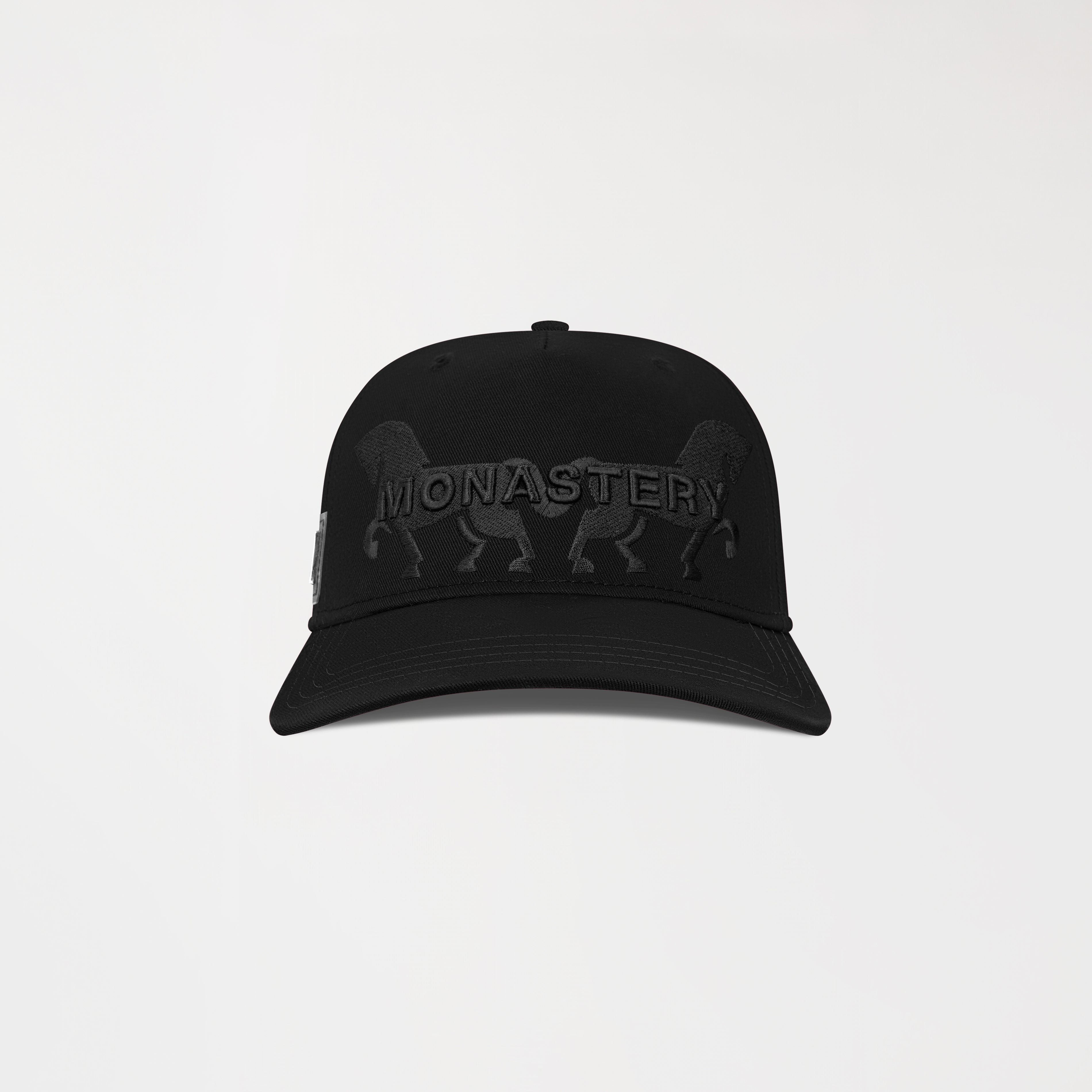 BRIGH CAP UNISEX BLACK U