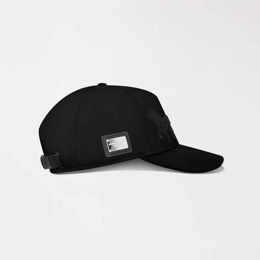 BRIGH CAP UNISEX BLACK U