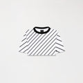 BRITANIA CROP TOP WOMEN WHITE
