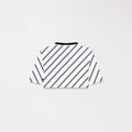 BRITANIA CROP TOP WOMEN WHITE