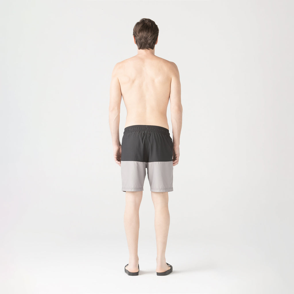 BRONCEE SWIMSHORT MEN BLACK