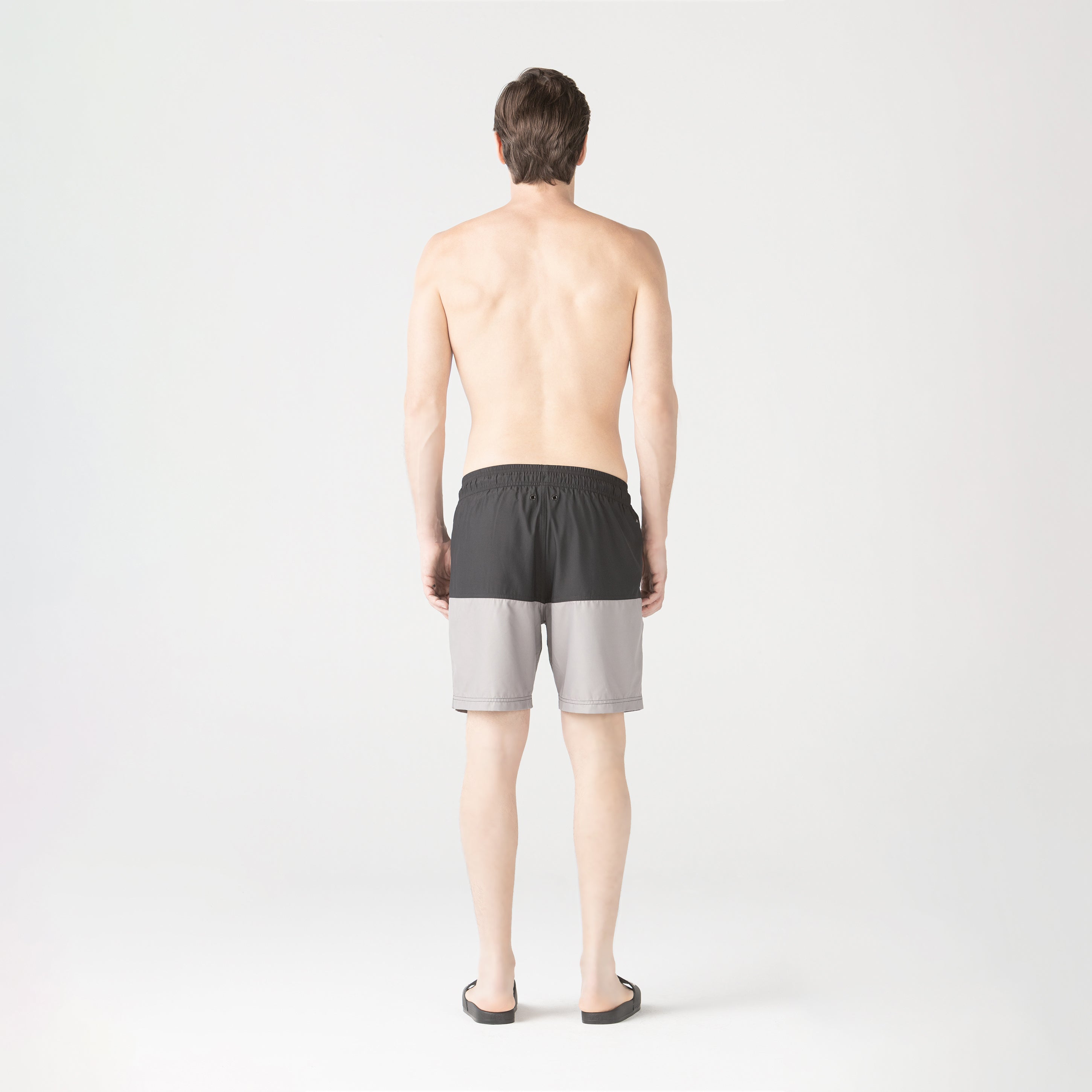 BRONCEE SWIMSHORT MEN BLACK