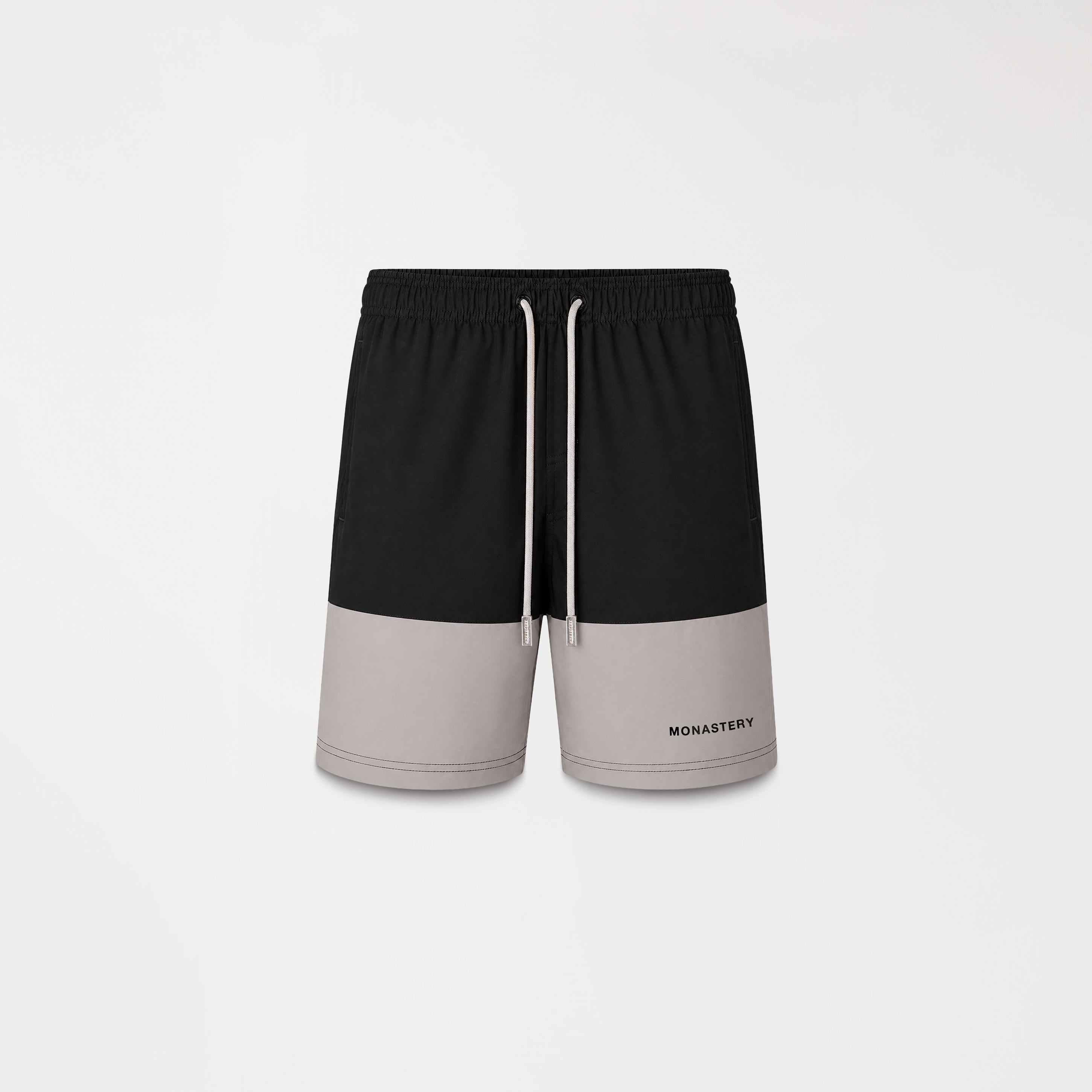 BRONCEE SWIMSHORT MEN BLACK