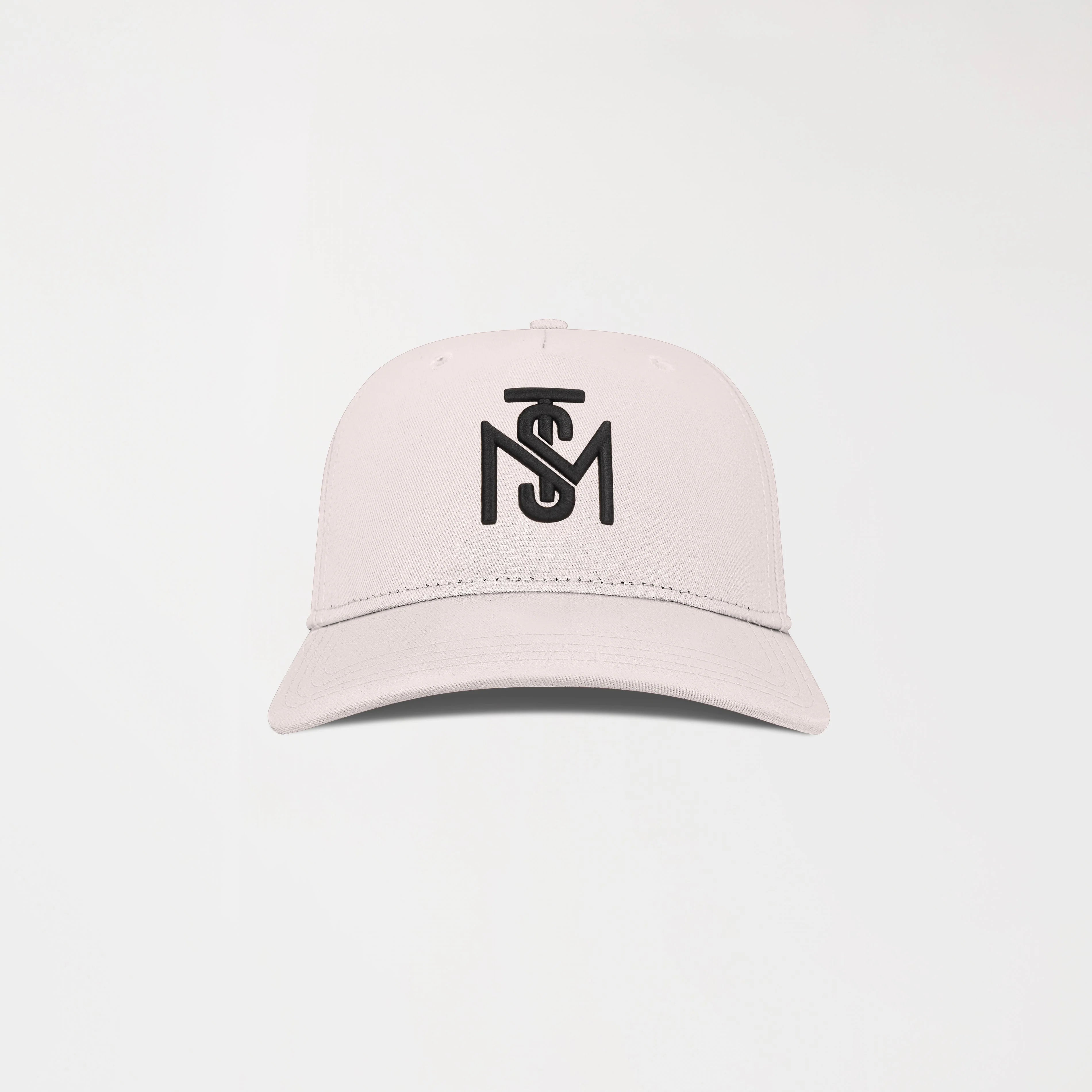 BRONN CAP UNISEX BASIC MOONBEAM