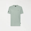 BRUNAR T-SHIRT MEN ICEBERG GREEN
