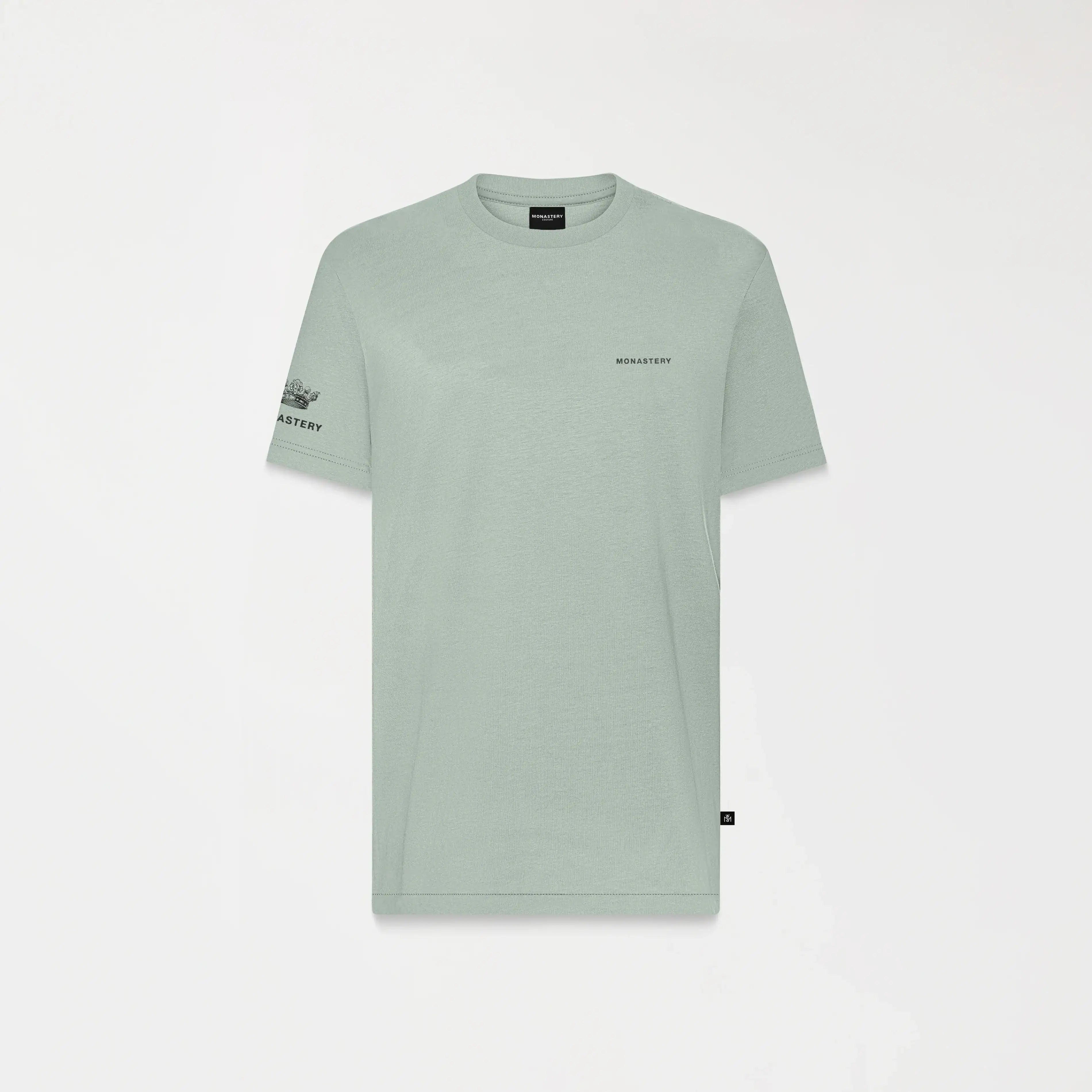 BRUNAR T-SHIRT MEN ICEBERG GREEN