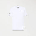 BRUNAR T-SHIRT MEN LUCENT WHITE