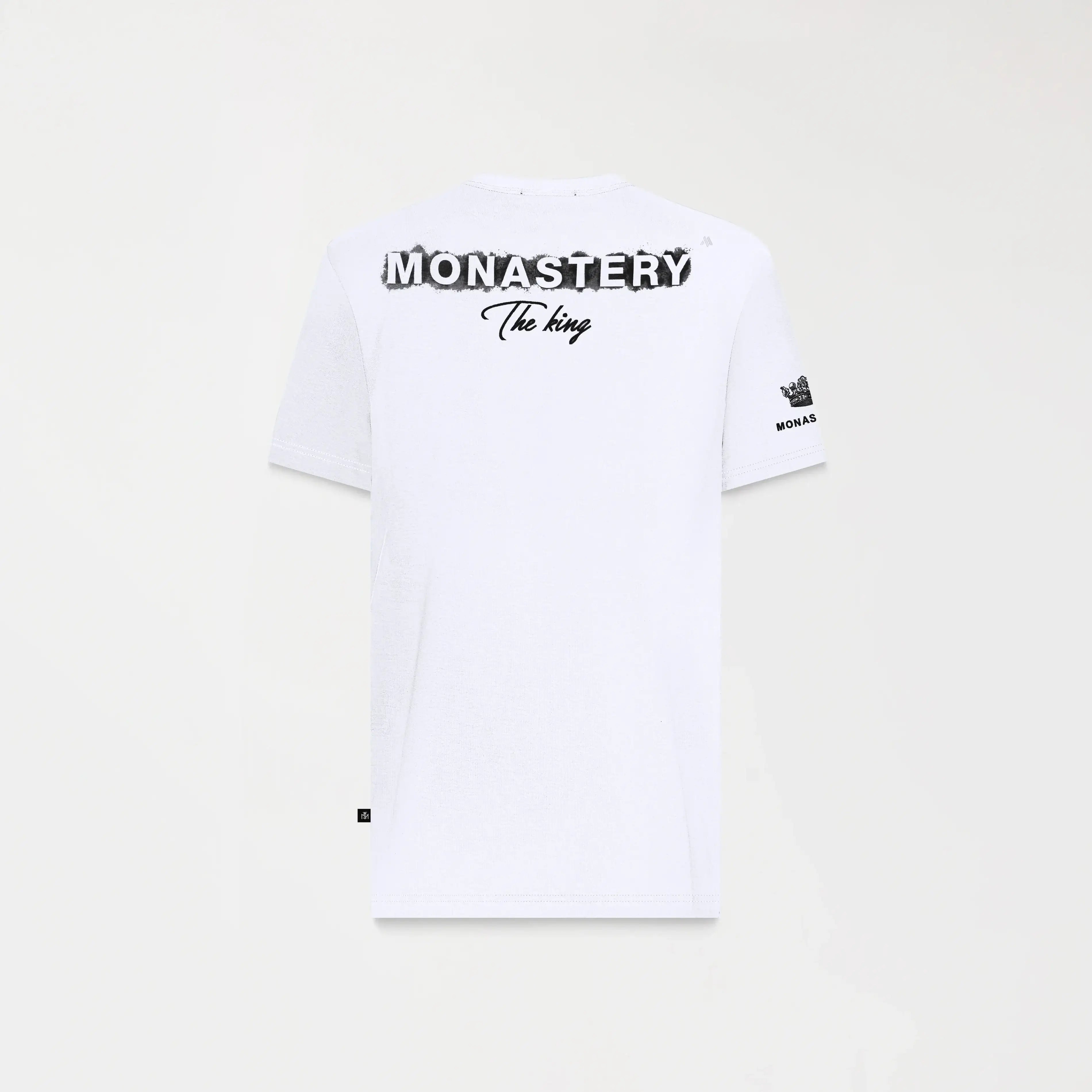 BRUNAR T-SHIRT MEN LUCENT WHITE