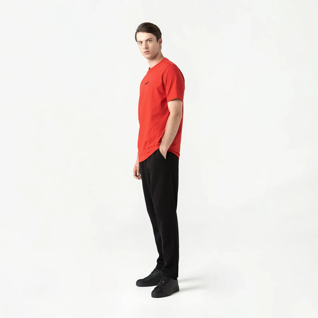 BRYNDER T-SHIRT MEN SALSA