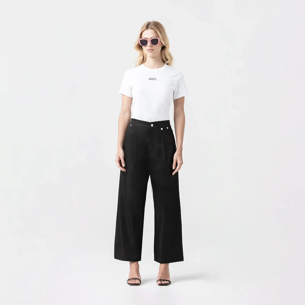 BRYNNA T-SHIRT WOMEN WHITE