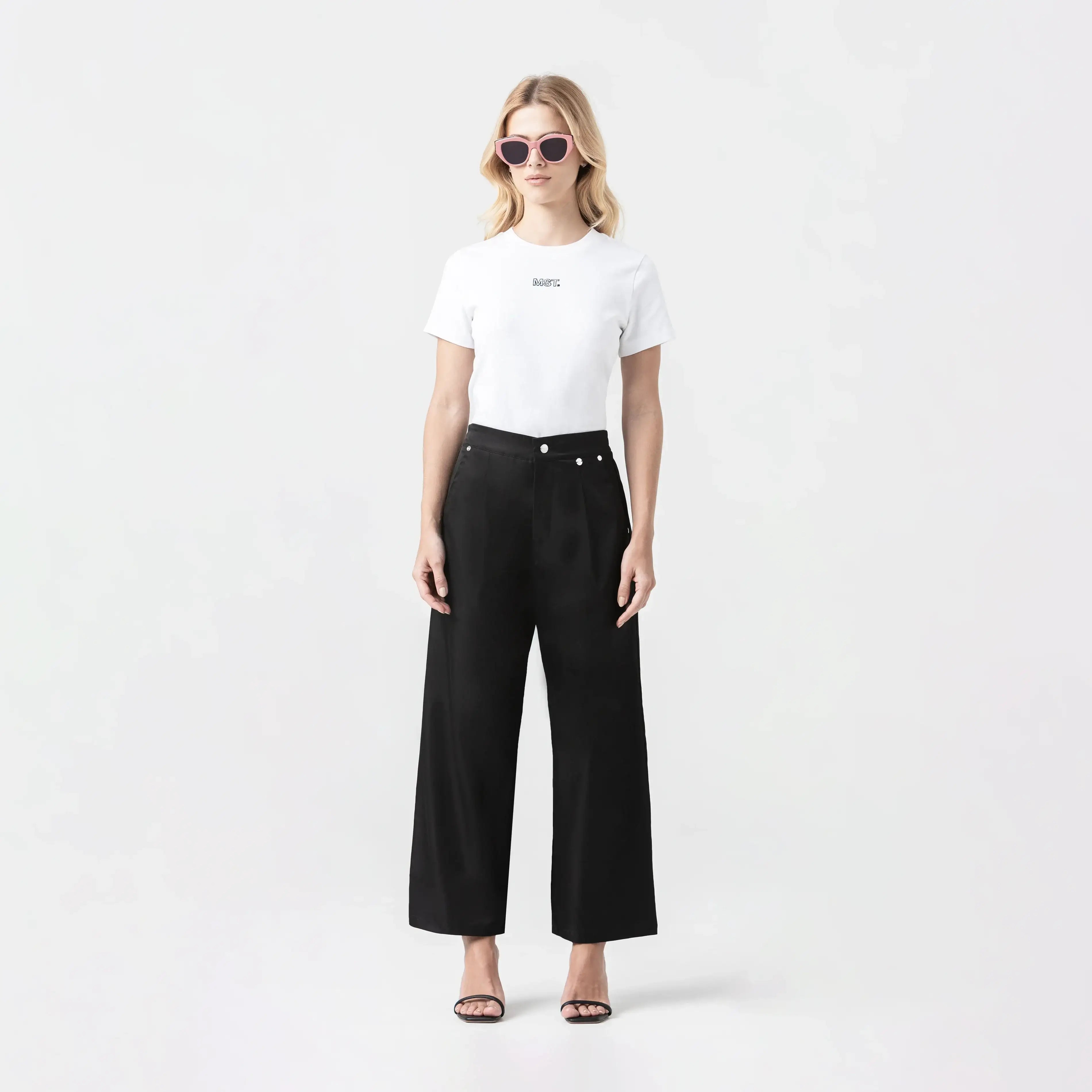 BRYNNA T-SHIRT WOMEN WHITE