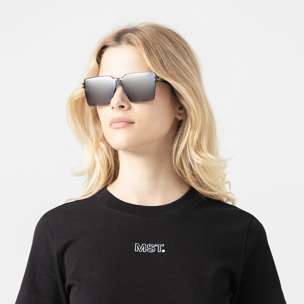 BRYNNA T-SHIRT WOMEN BLACK