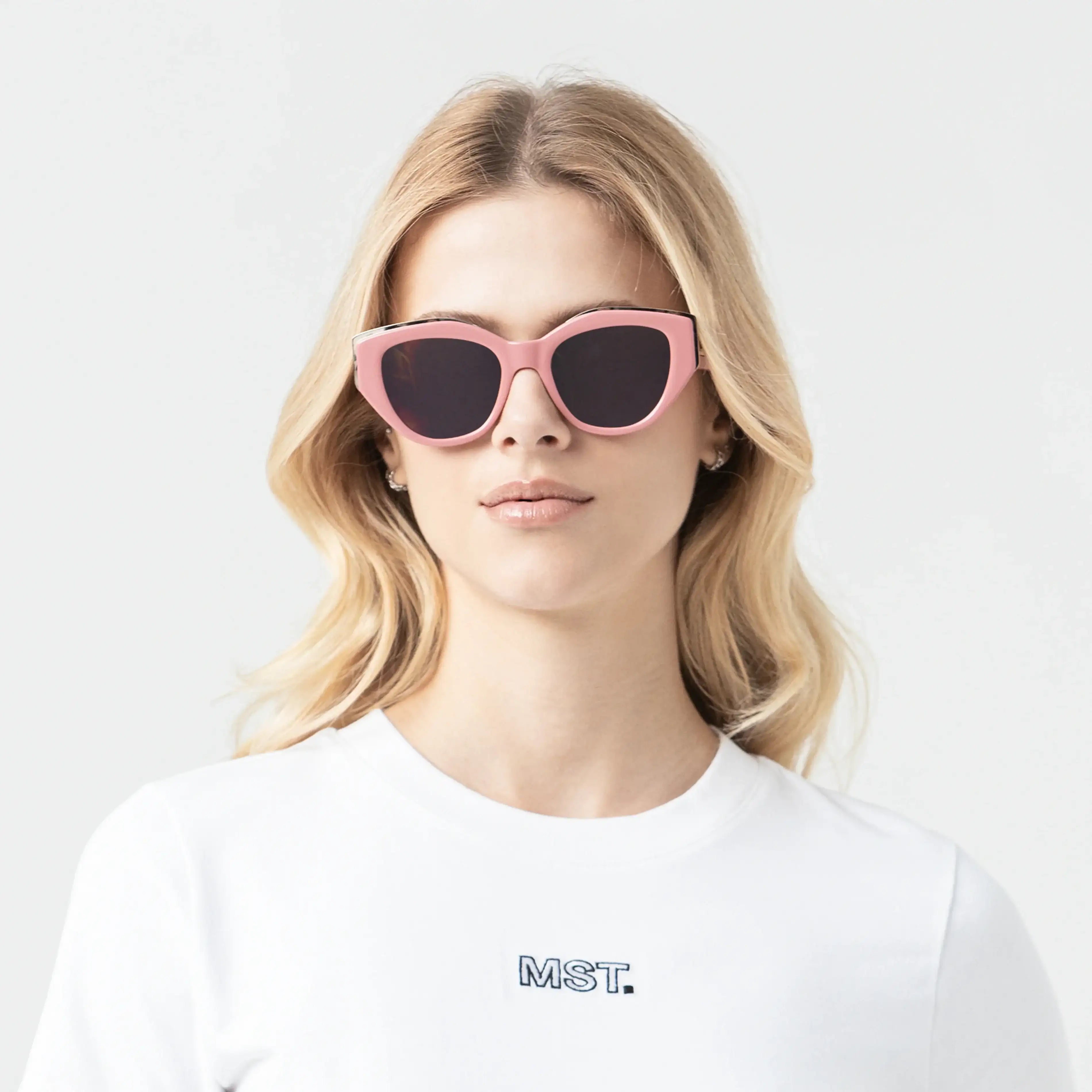 BRYNNA T-SHIRT WOMEN WHITE