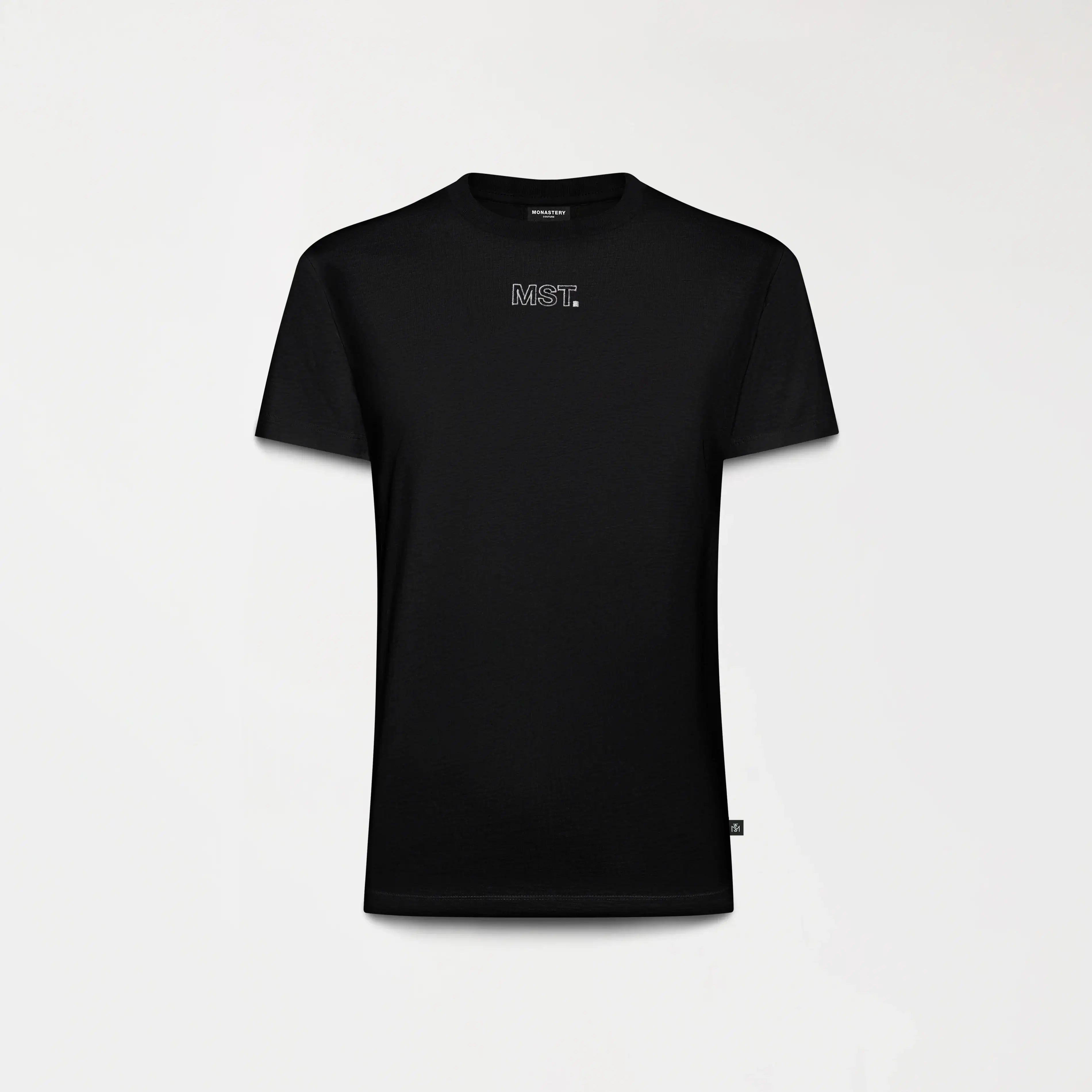 BRYNNA T-SHIRT WOMEN BLACK