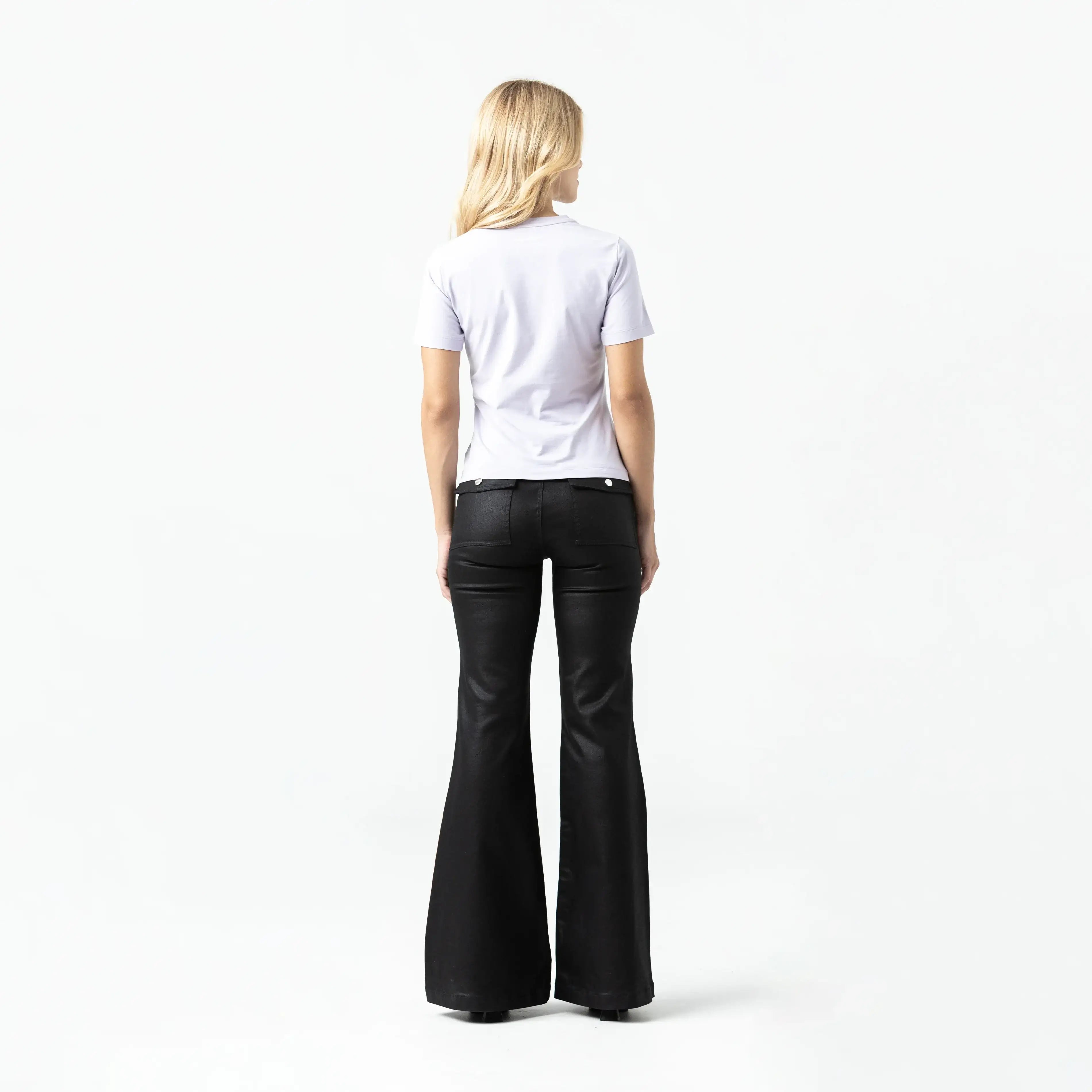 BRYONY T-SHIRT WOMEN THISTLE