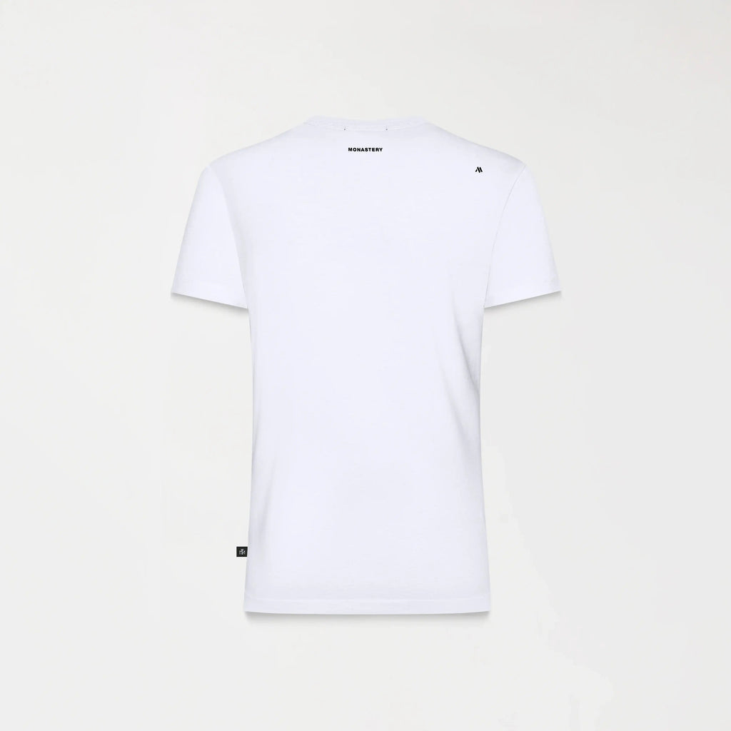 BRYNNA T-SHIRT WOMEN WHITE