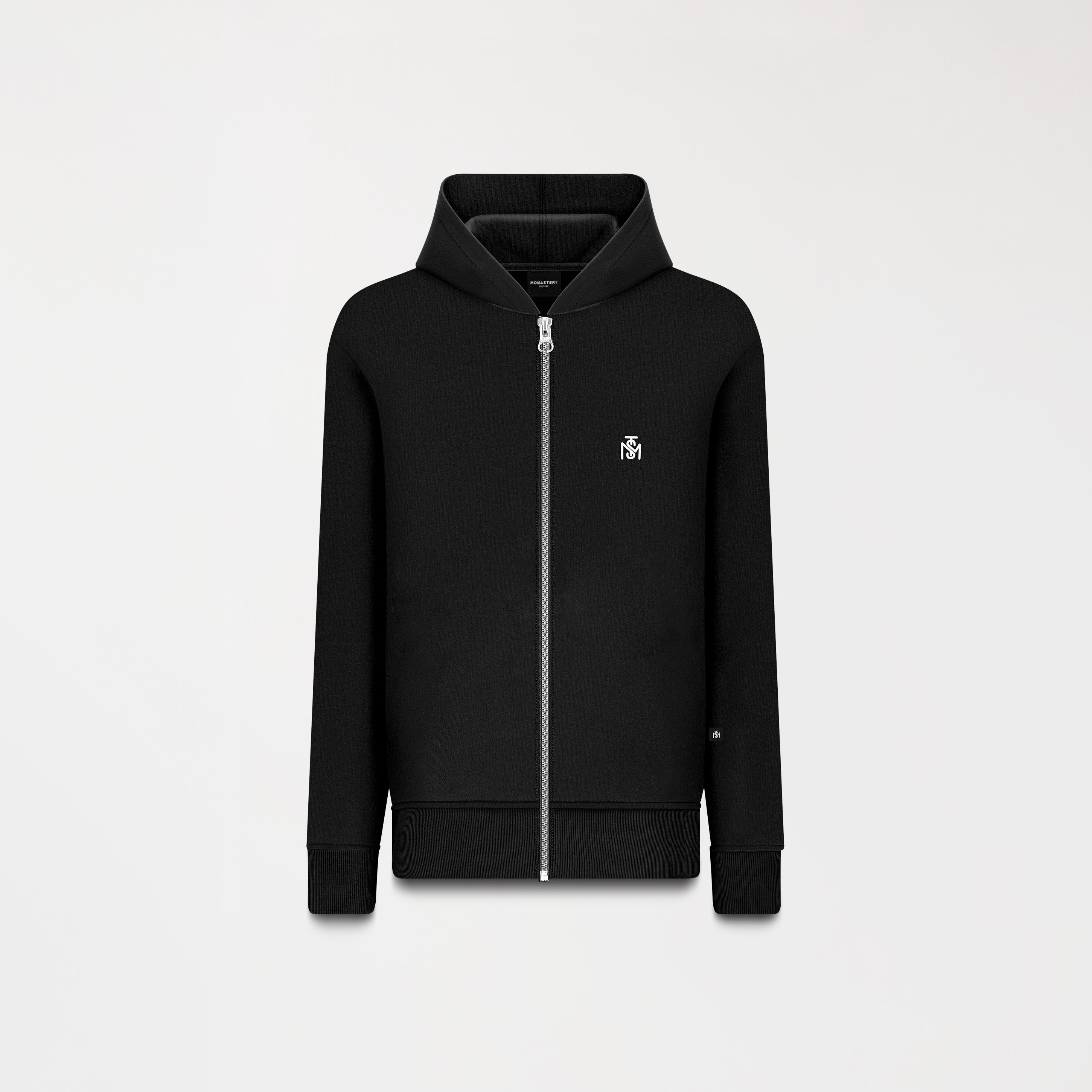 BURKENS JACKET MEN BLACK