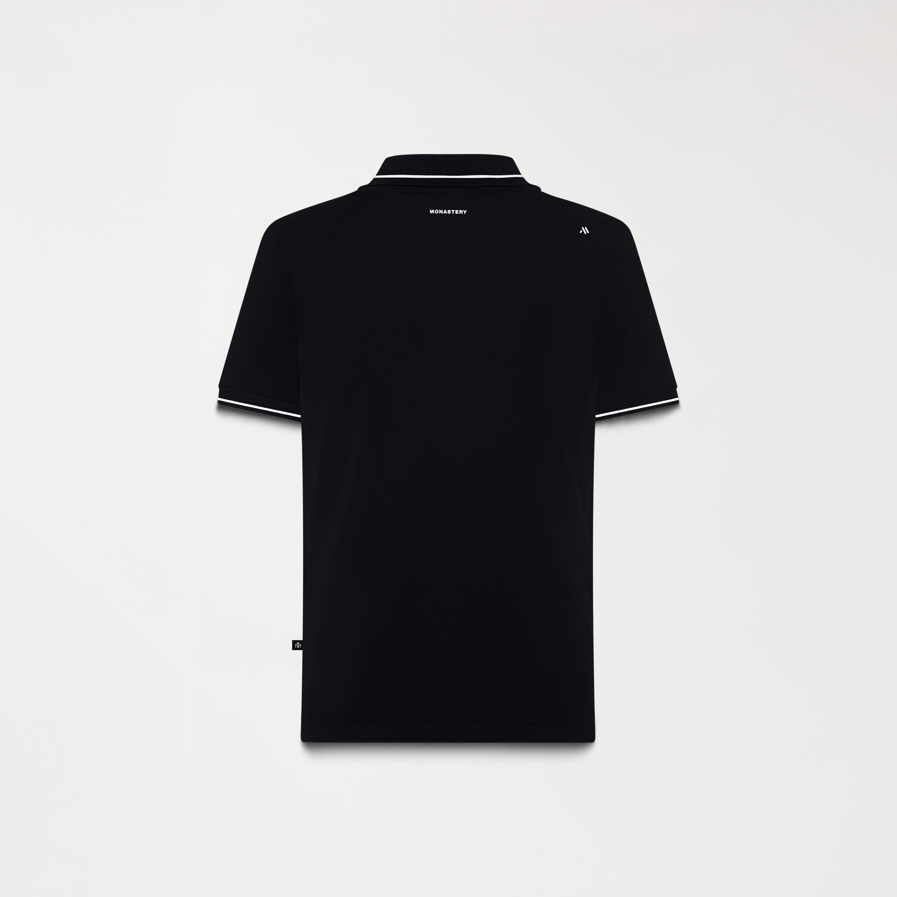 BYRLEY POLO MEN BLACK