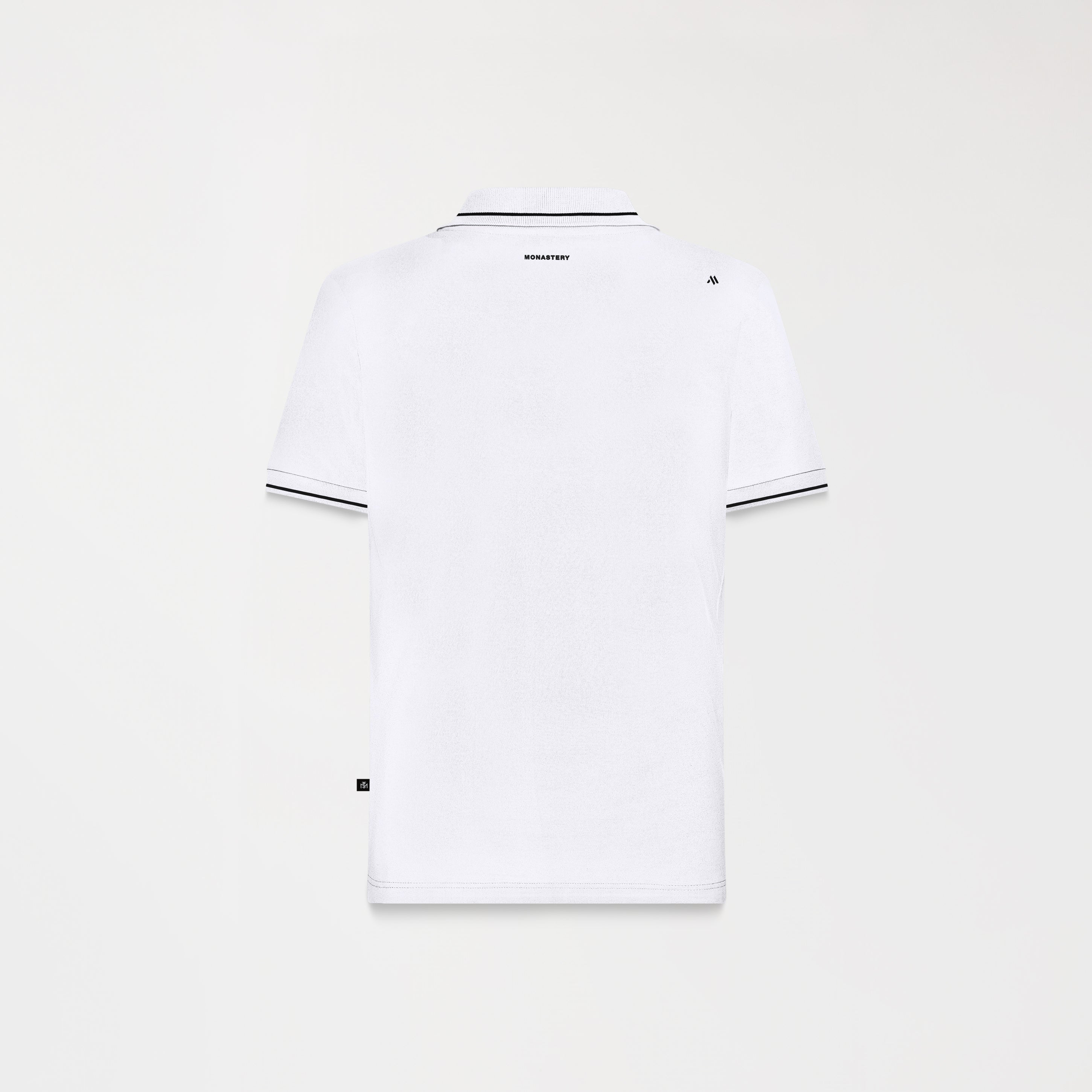 BYRLEY POLO MEN WHITE