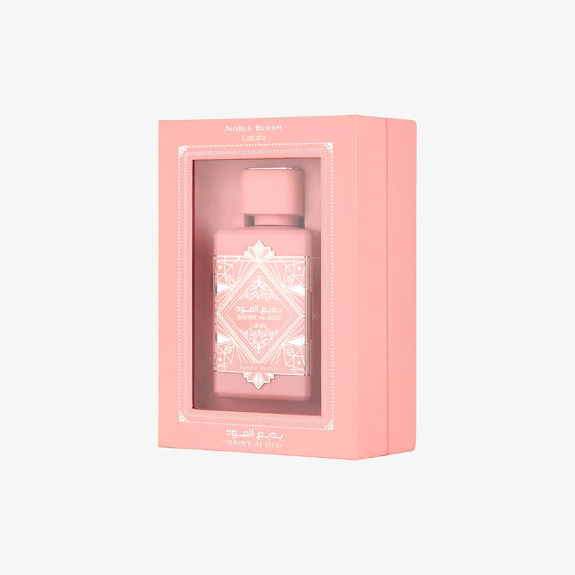 Badee Al Oud Noble Blush EDP 100ML