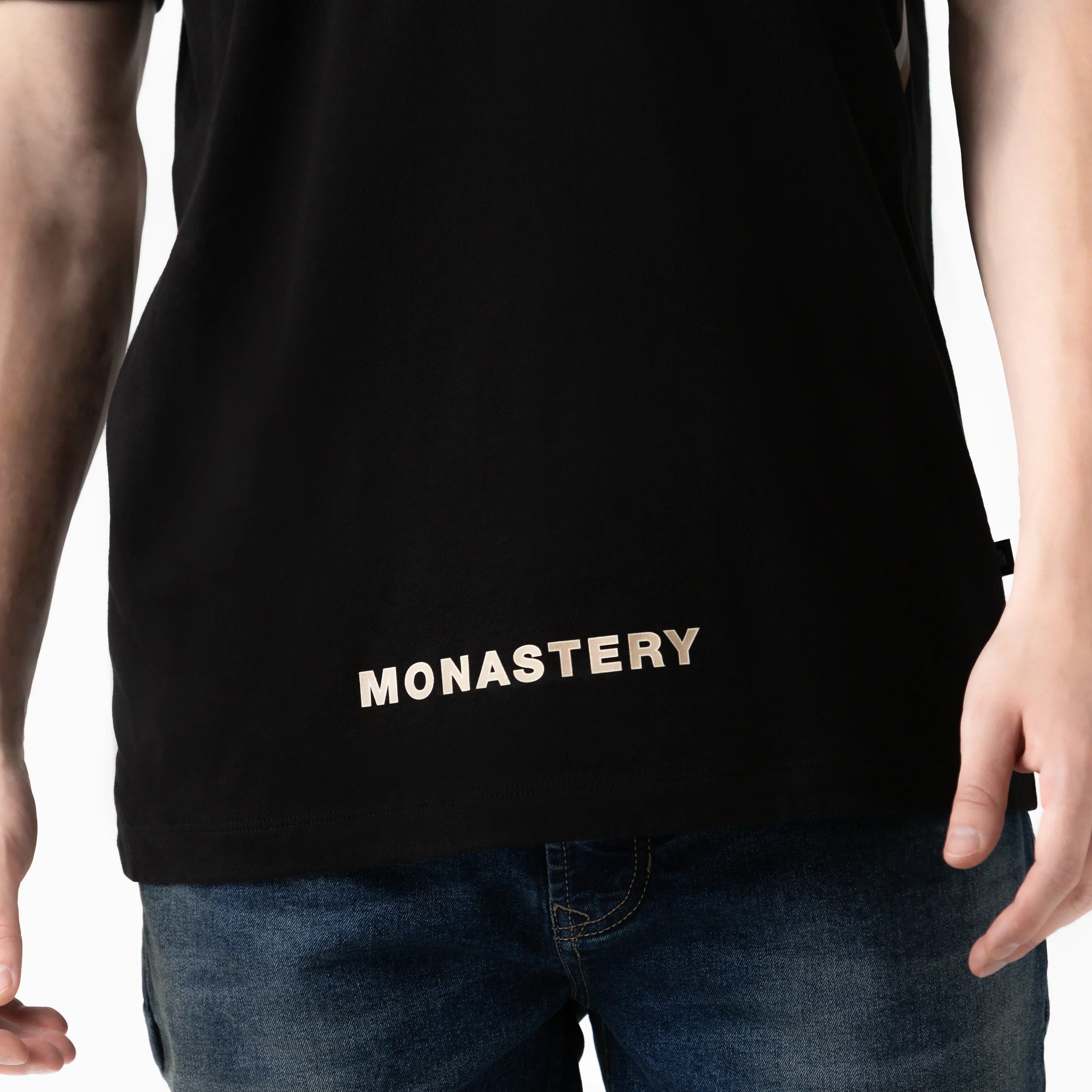 CAIRO T-SHIRT MEN BLACK