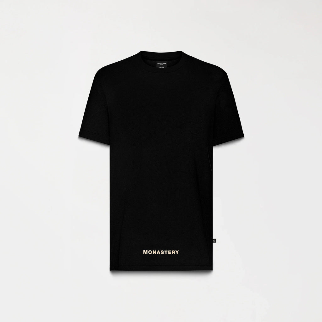 CAIRO T-SHIRT MEN BLACK