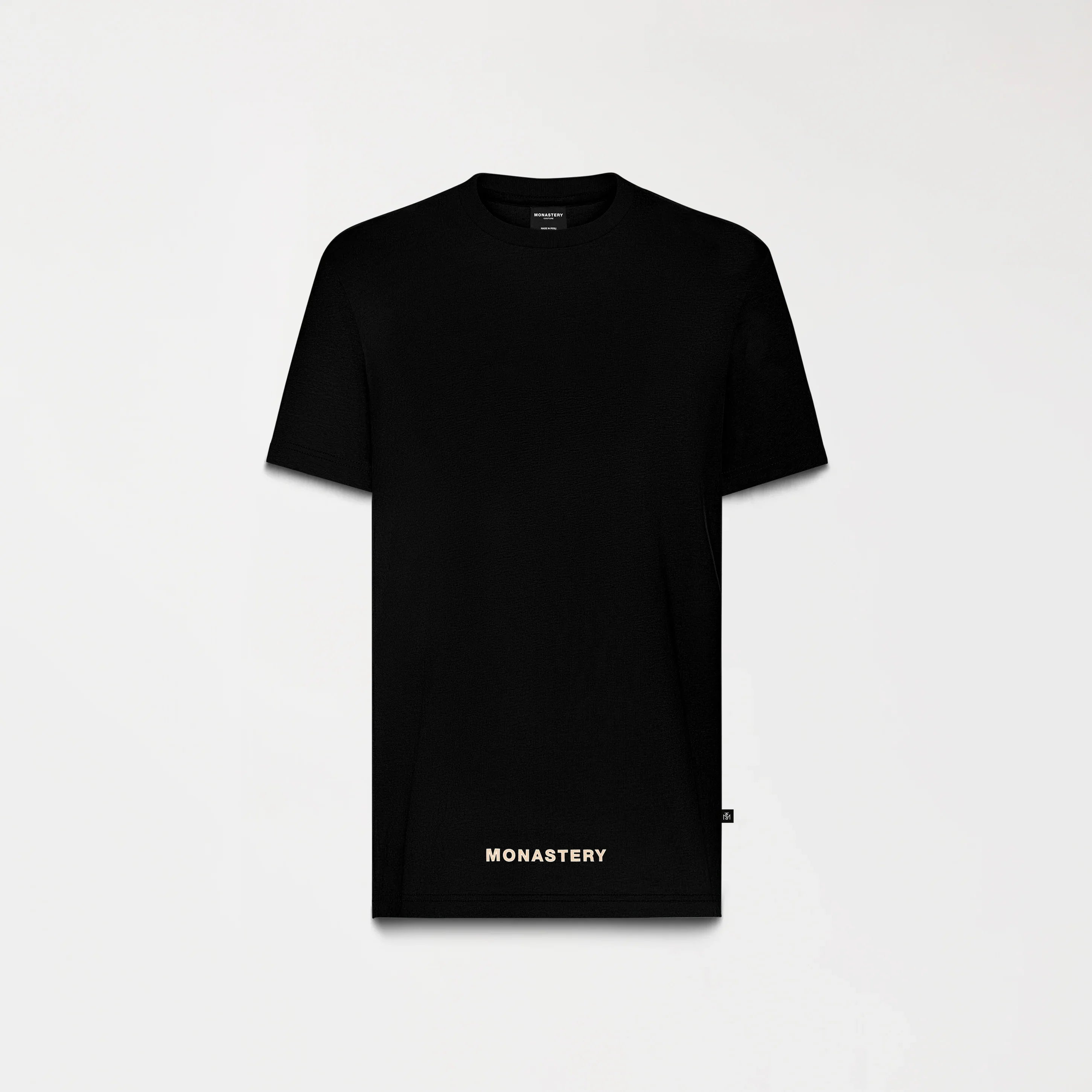 CAIRO T-SHIRT MEN BLACK