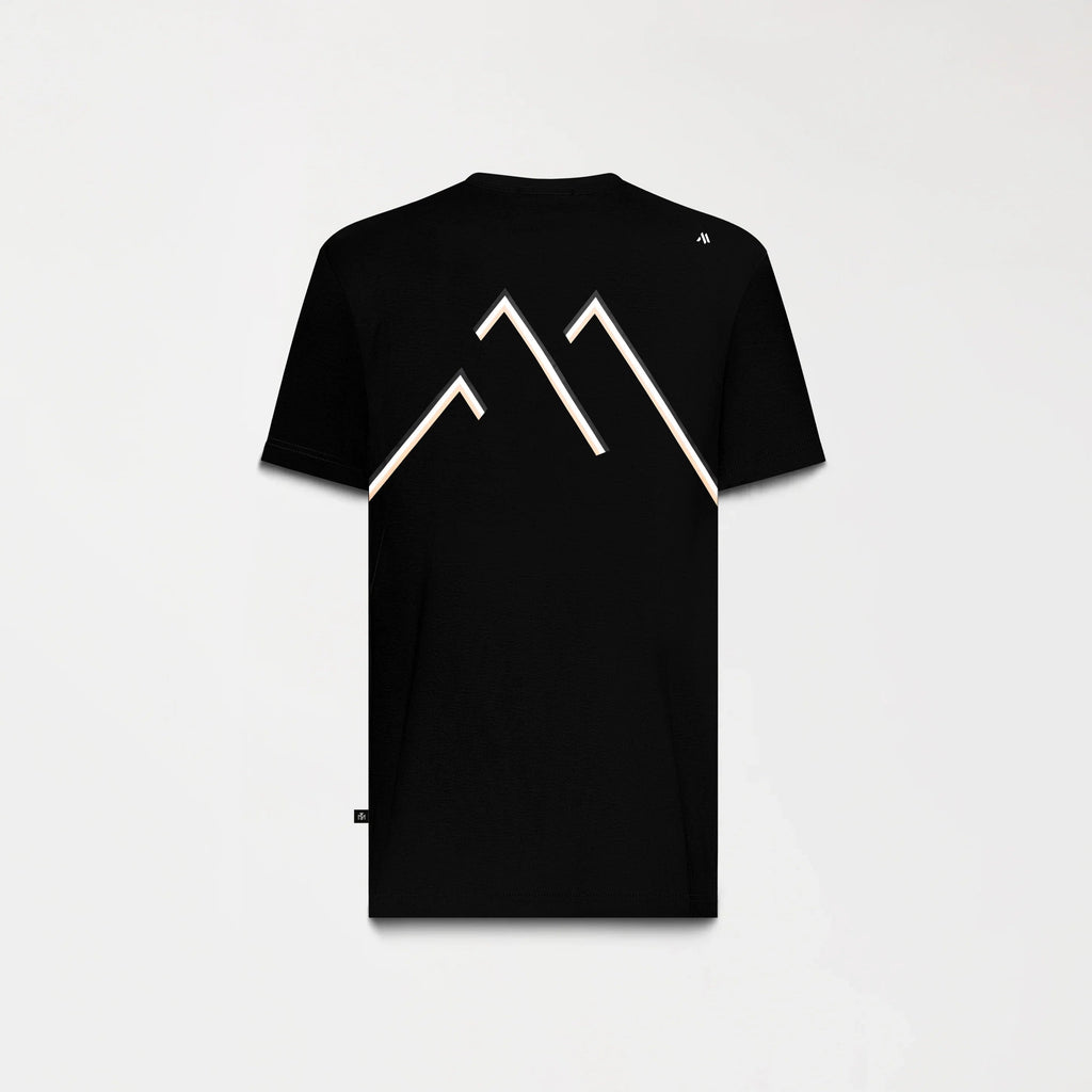 CAIRO T-SHIRT MEN BLACK
