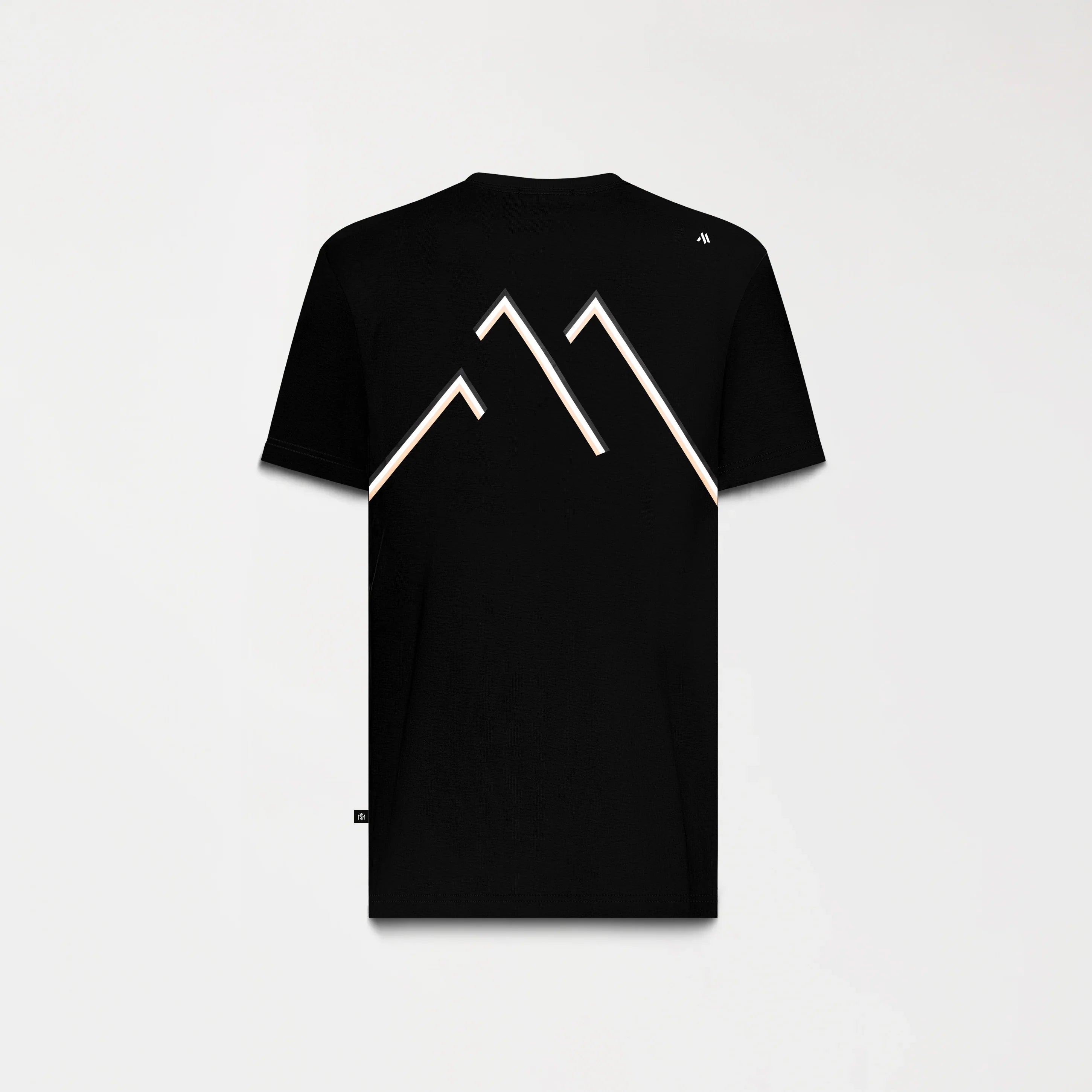 CAIRO T-SHIRT MEN BLACK