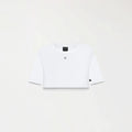 CANELA CROP TOP WOMEN WHITE