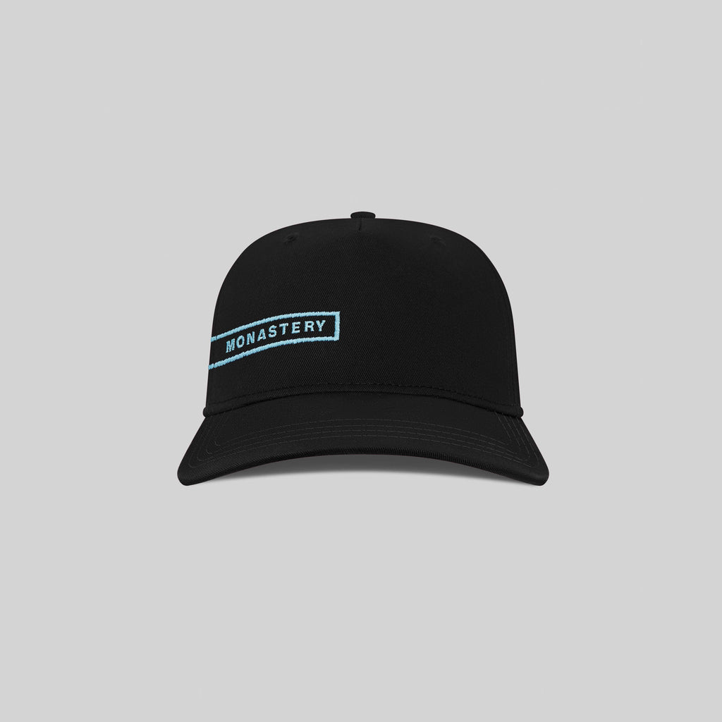 CAP BASIC UNISEX SENNA BLACK