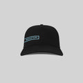 CAP BASIC UNISEX SENNA BLACK