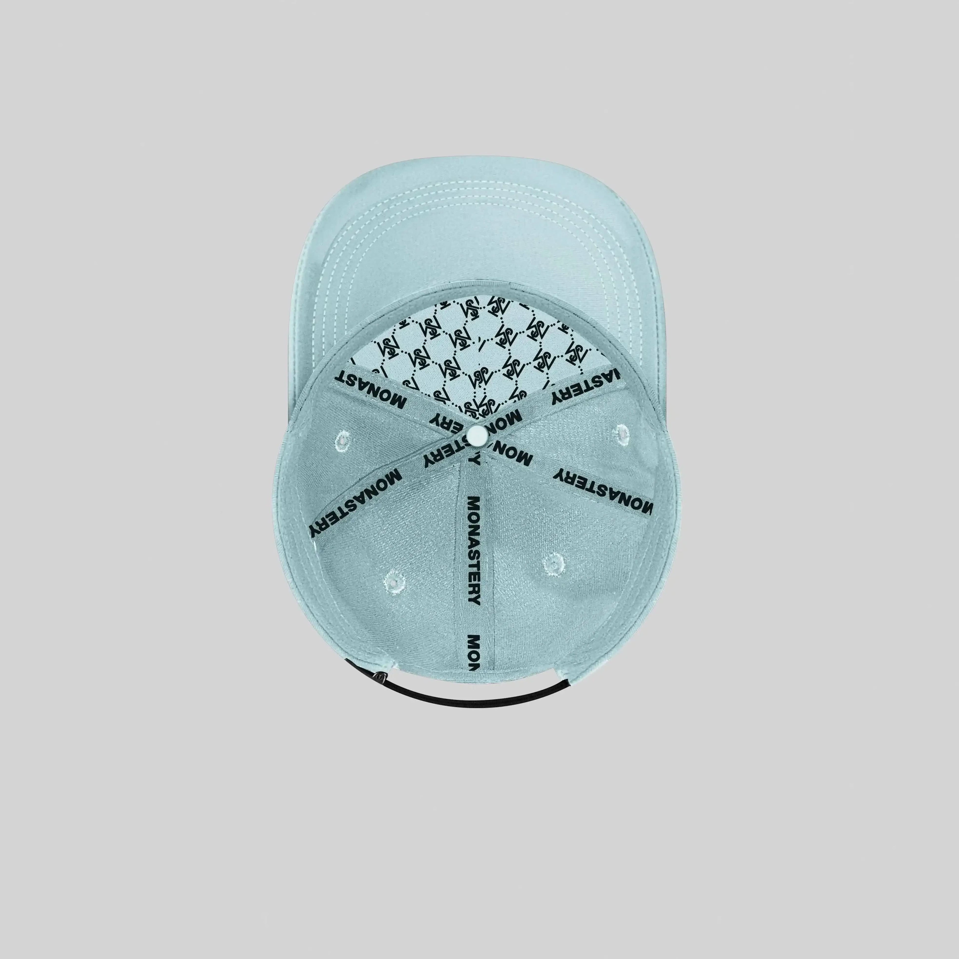 VALUR CAP BABY BLUE - Monastery