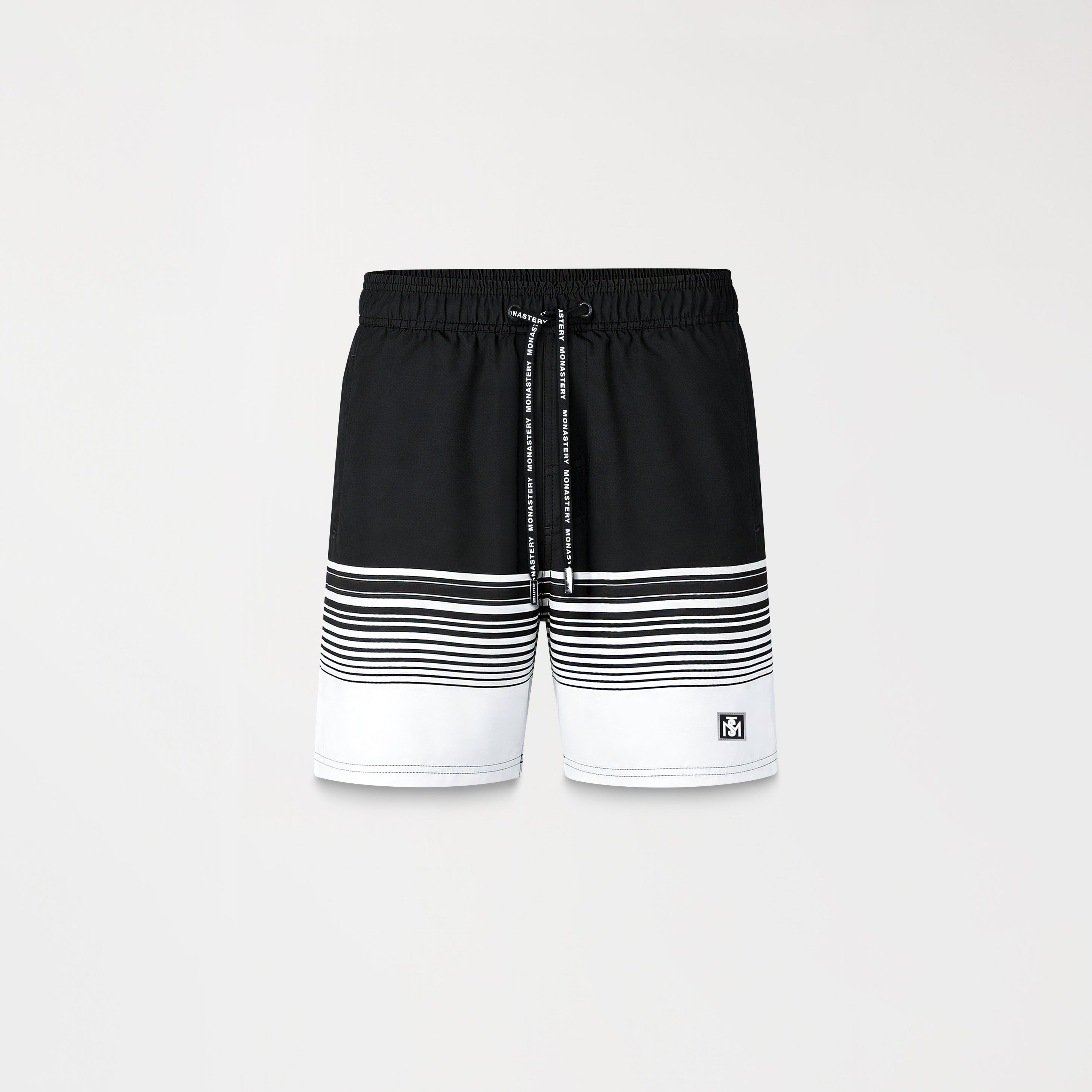 CASSIAN SWIMSHORT MEN BLACK