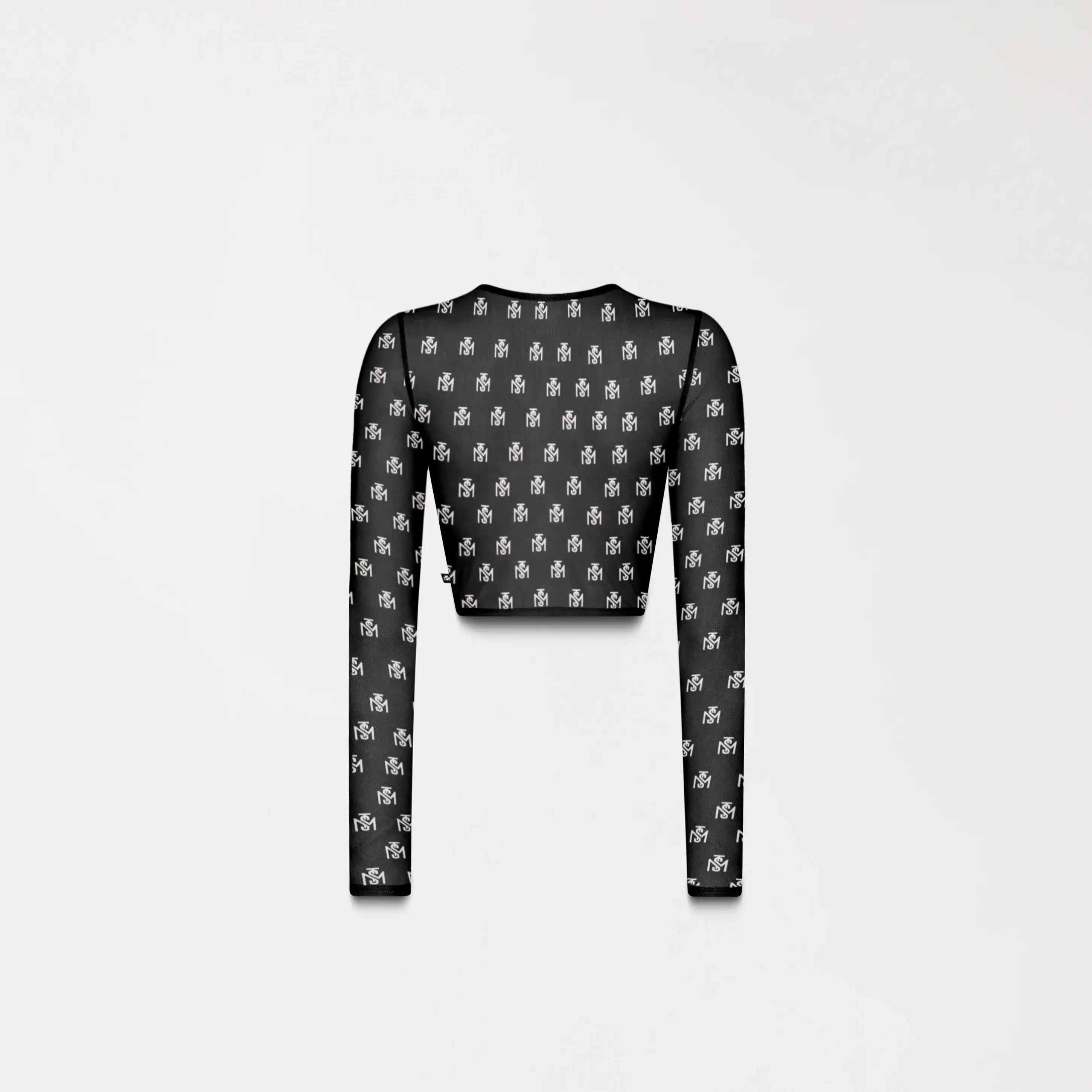 CHAVAN TOP WOMEN BLACK
