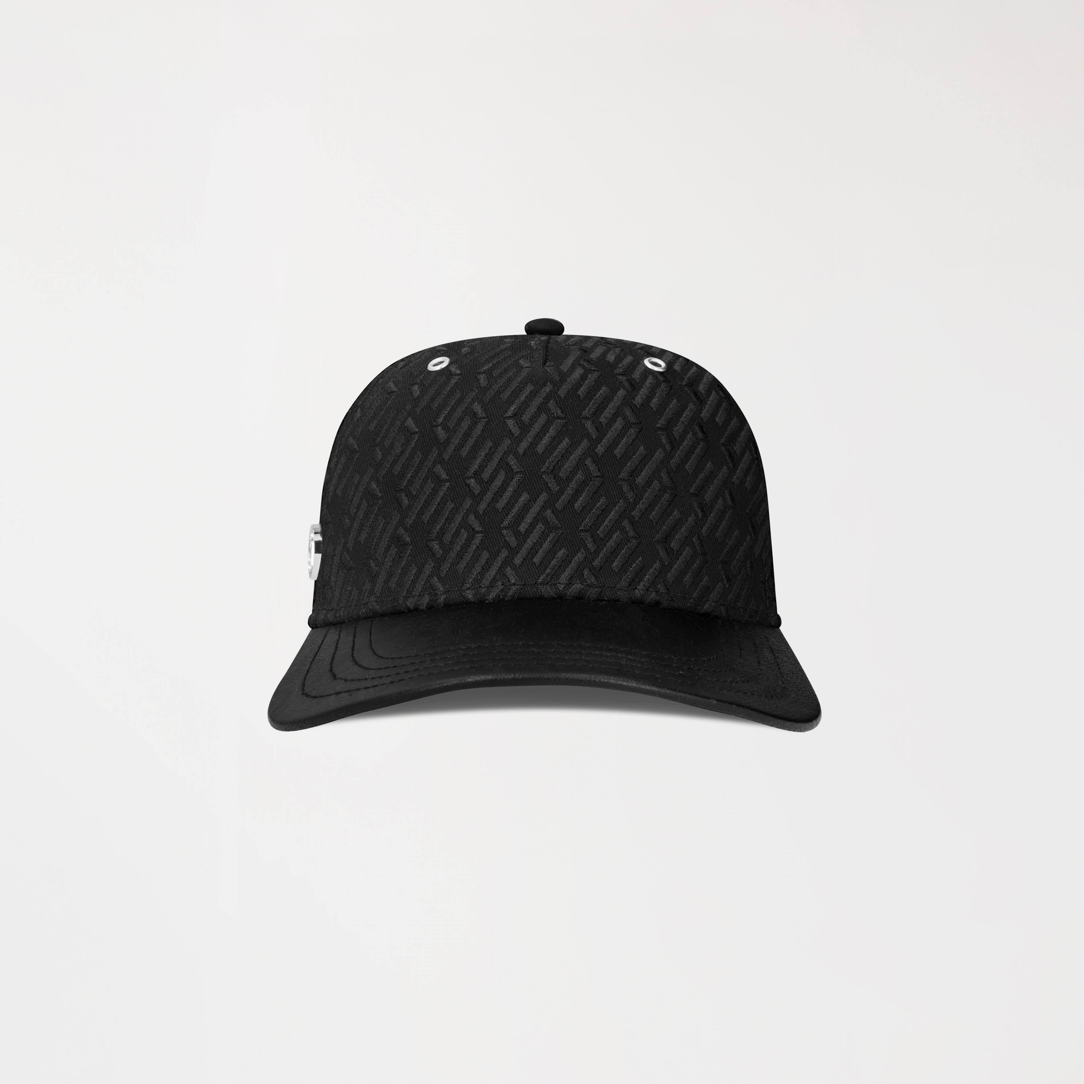 CHENNAI CAP  BLACK UNISEX U