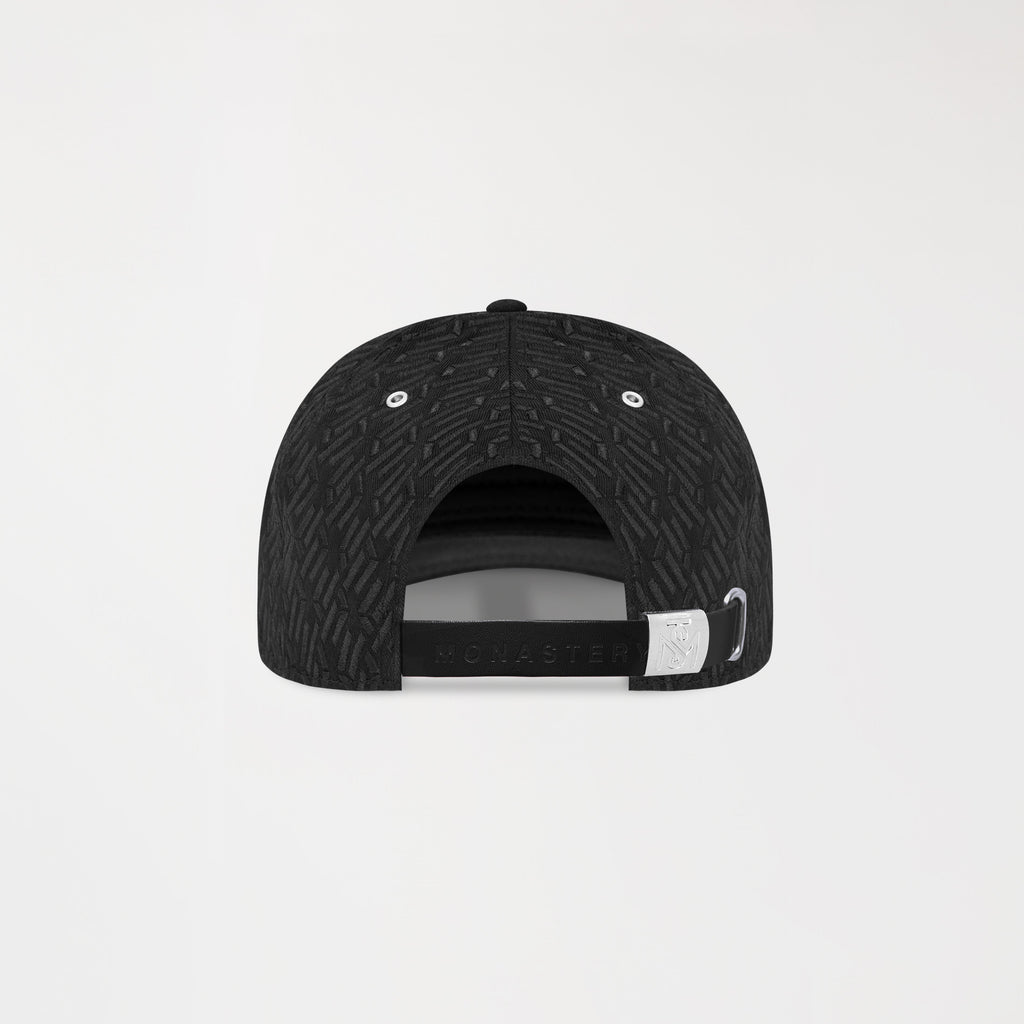 CHENNAI CAP  BLACK UNISEX U