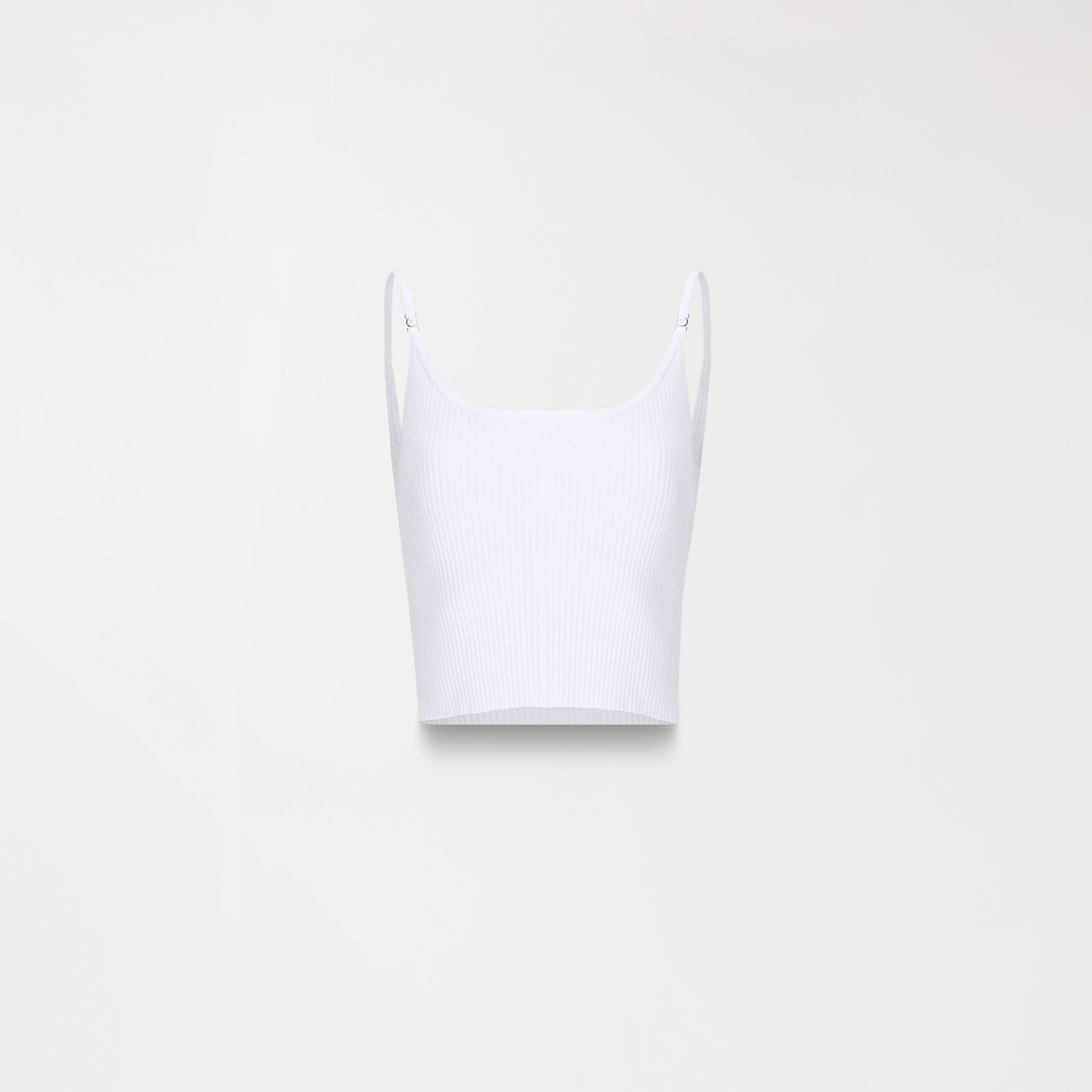 CIARA KNITTED TOP WOMEN WHITE