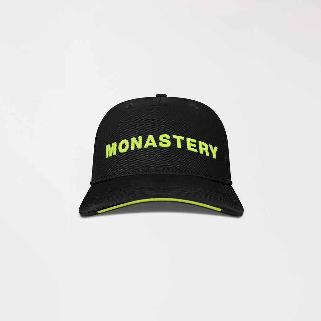 CIMERA CAP UNISEX BLACK U
